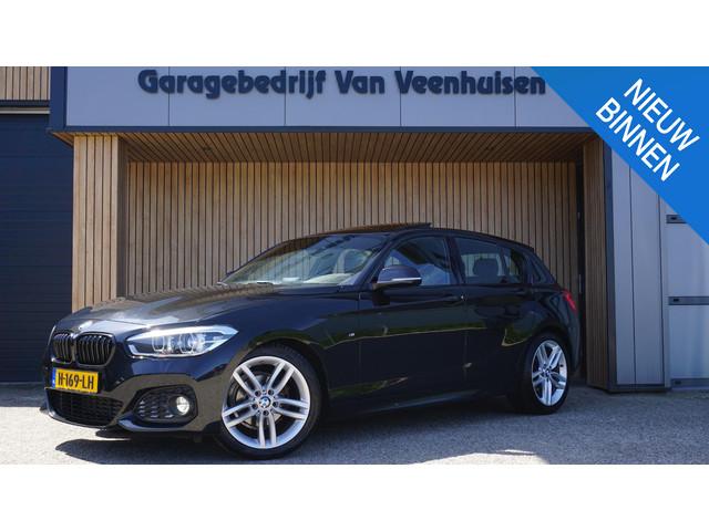 BMW 1 Serie 2017 Benzine
