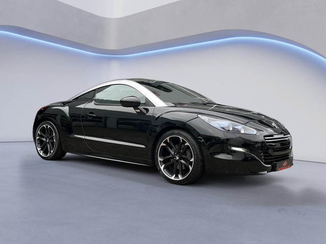 Peugeot RCZ