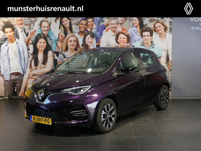 Renault ZOE 2024 Elektrisch