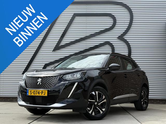 Peugeot 2008 2020 Benzine