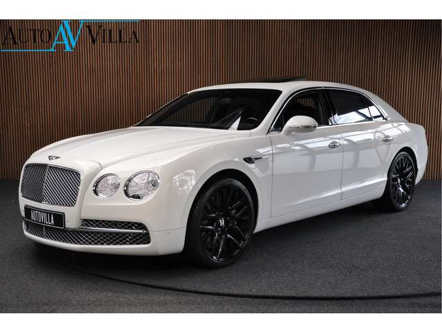Bentley Flying Spur 2013 Benzine