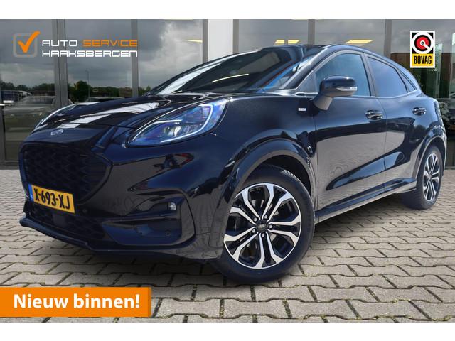 Ford Puma 2022 Benzine