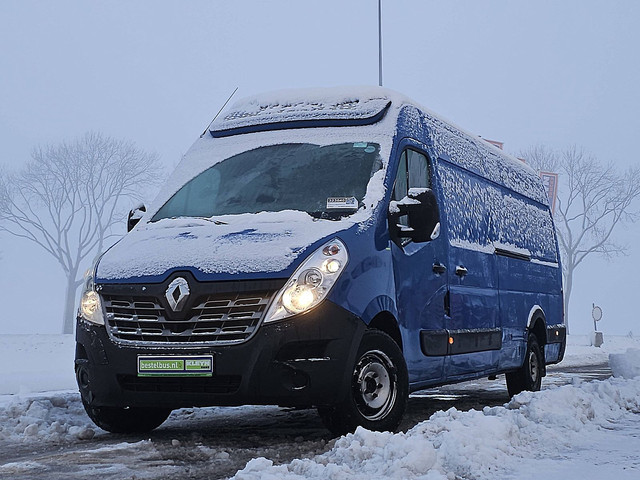 Renault Master 2016 Diesel