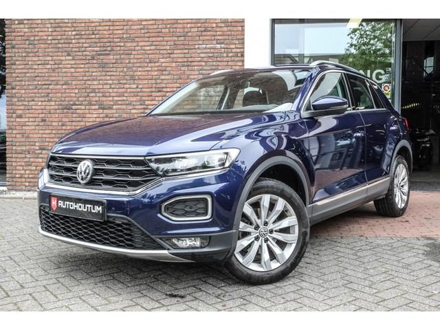 Volkswagen T-Roc 2019 Benzine