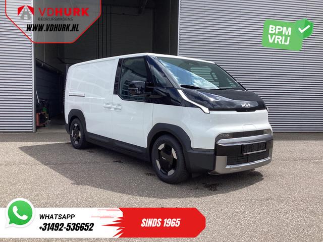 Kia PV5 2026 Elektrisch