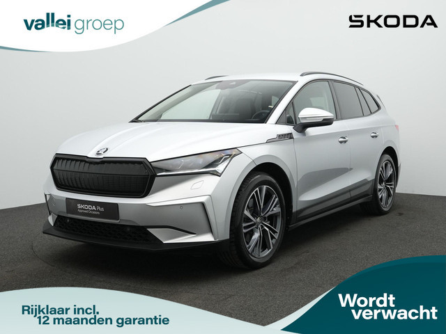Skoda Enyaq 2024 Elektrisch