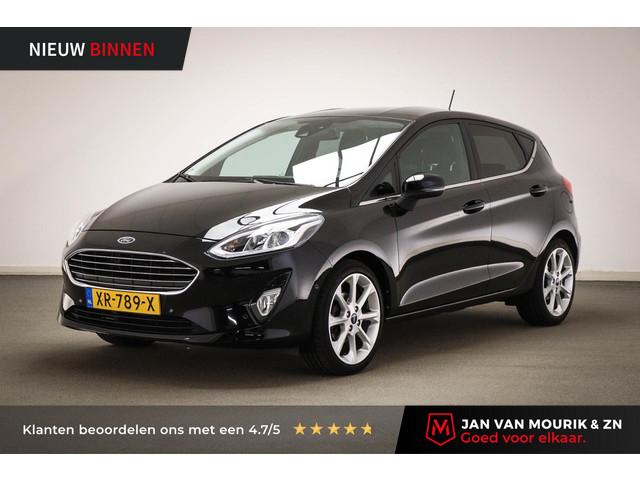 Ford Fiesta 2018 Benzine