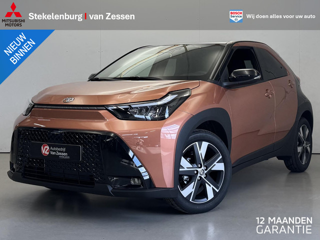 Toyota Aygo 2026 Hybride