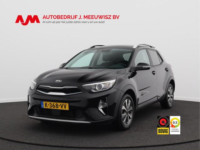 Kia Stonic 2021 Hybride