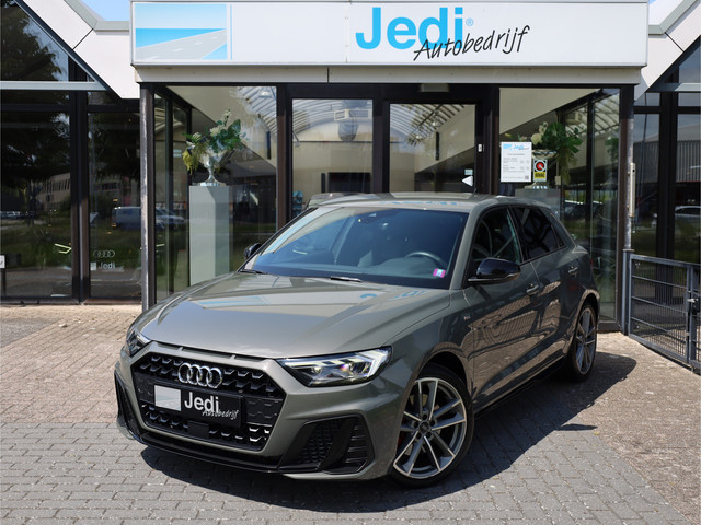 Audi A1 2019 Benzine