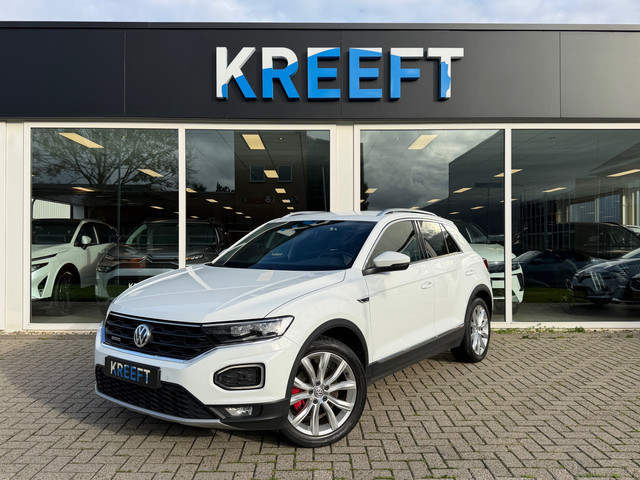 Volkswagen T-Roc 2018 Benzine