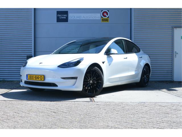 Tesla Model 3 2021 Elektrisch