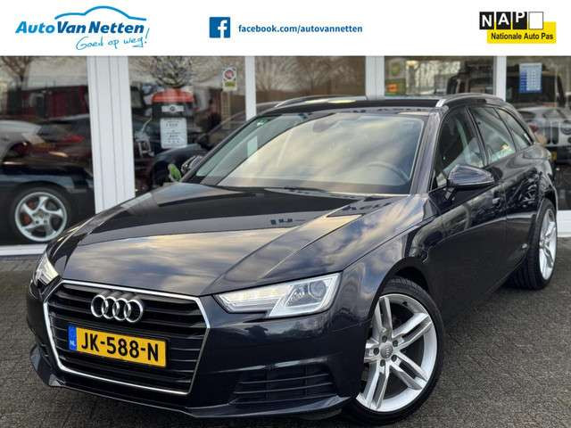Audi A4 2016 Benzine