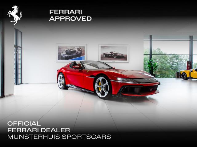 Ferrari 12Cilindri Spider