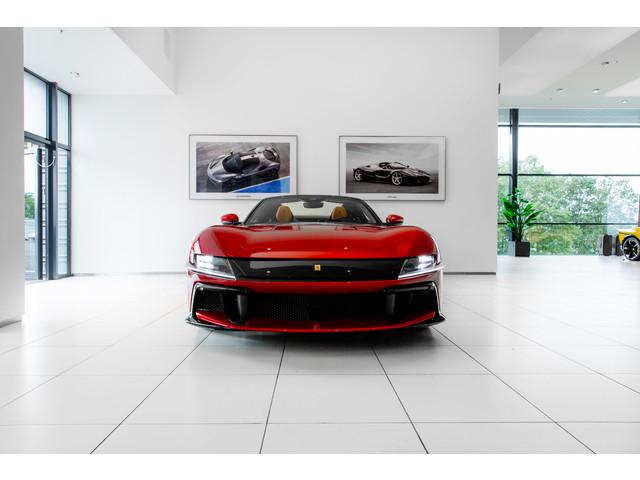 Ferrari 12Cilindri Spider
