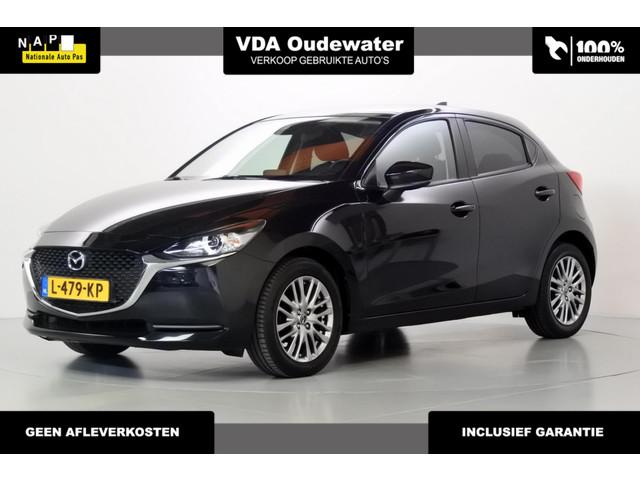 Mazda 2 2021 Benzine