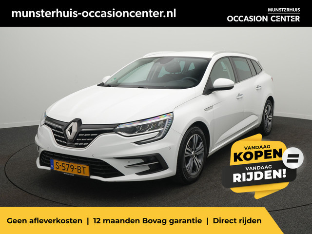 Renault Mégane 2022 Benzine