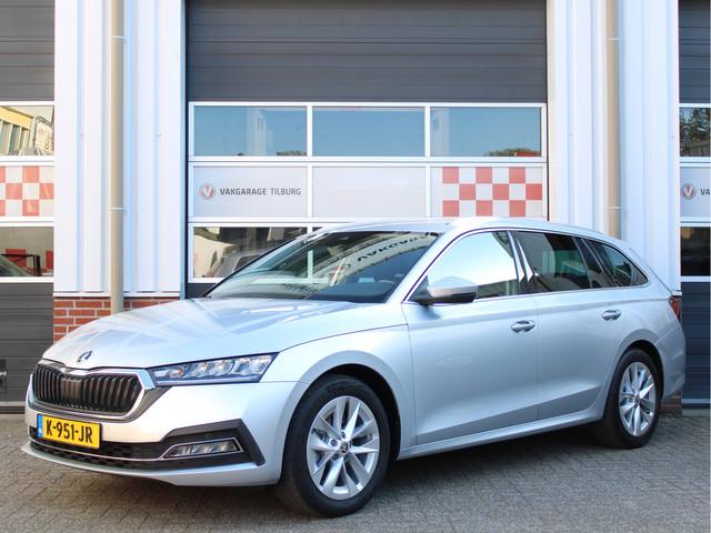 Skoda Octavia 2021 Hybride