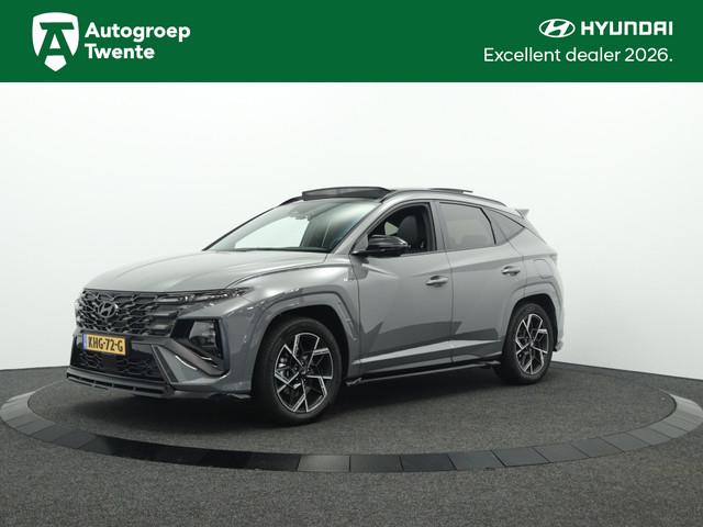 Hyundai Tucson 2026 Hybride