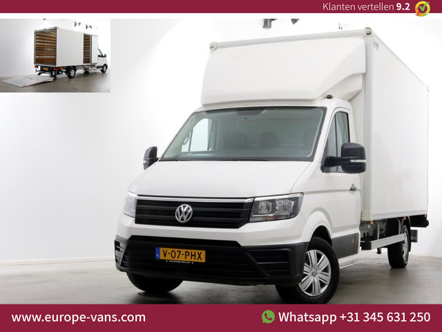 Volkswagen Crafter 2019 Diesel