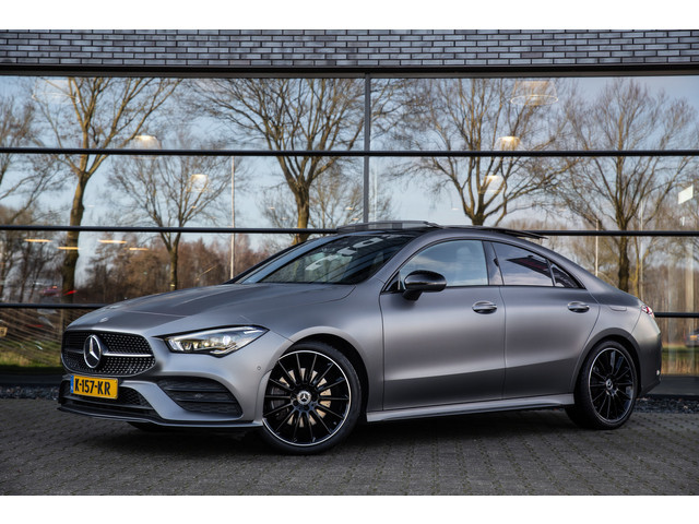 Mercedes-Benz CLA-Klasse