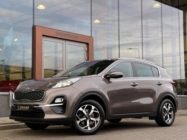 Kia Sportage 2019 Benzine