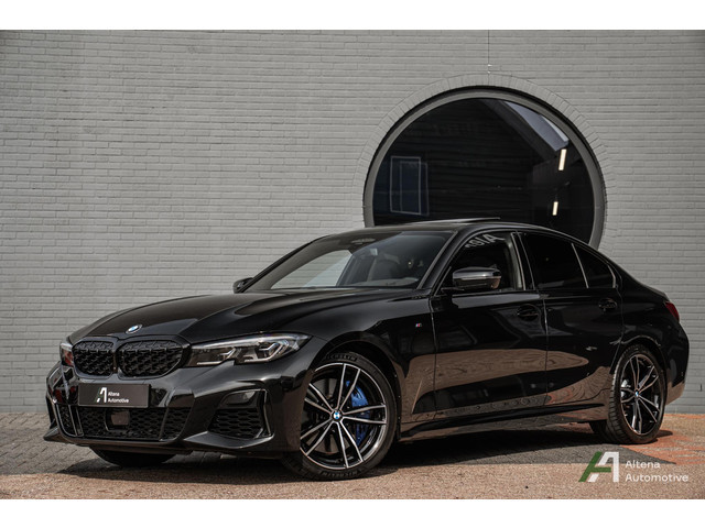 BMW 3 Serie 2022 Benzine