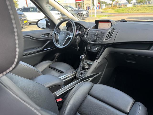 Opel Zafira Tourer
