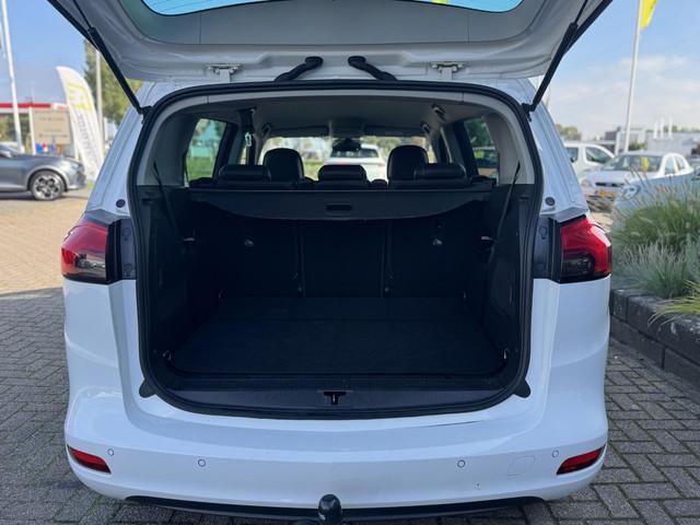 Opel Zafira Tourer