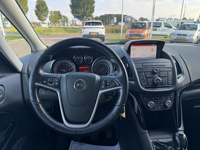 Opel Zafira Tourer