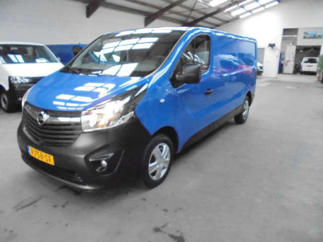 Opel Vivaro 2018 Diesel