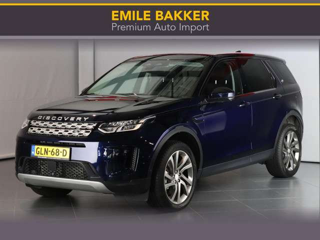 Land Rover Discovery Sport 2021 Hybride