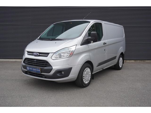 Ford Transit Custom 2016 Diesel