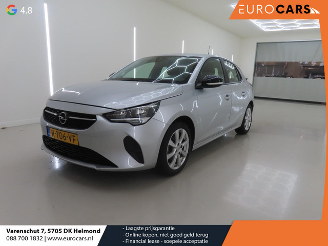 Opel Corsa 2022 Benzine