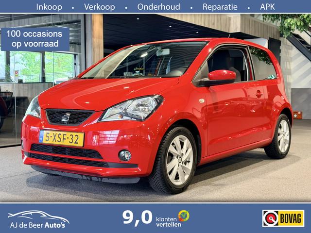 Seat Mii 2014 Benzine