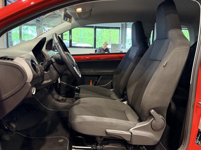 Seat Mii