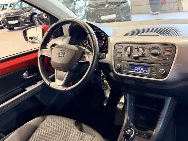 Seat Mii