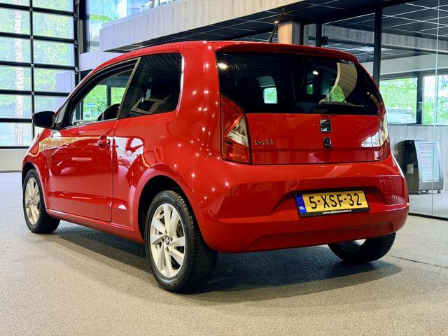 Seat Mii