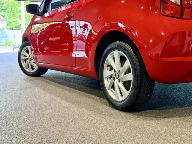 Seat Mii