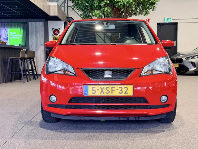 Seat Mii