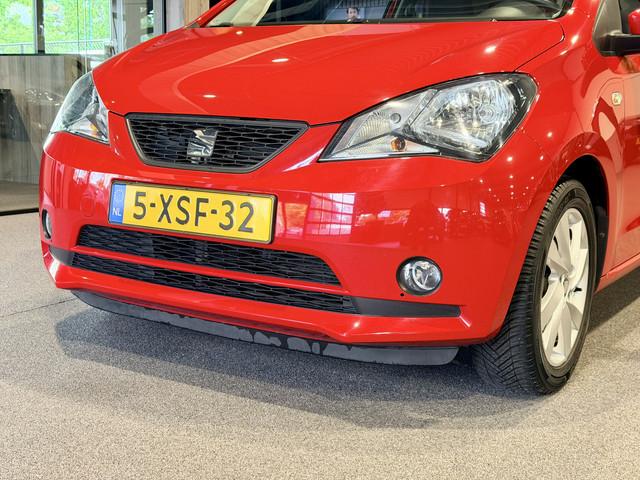 Seat Mii