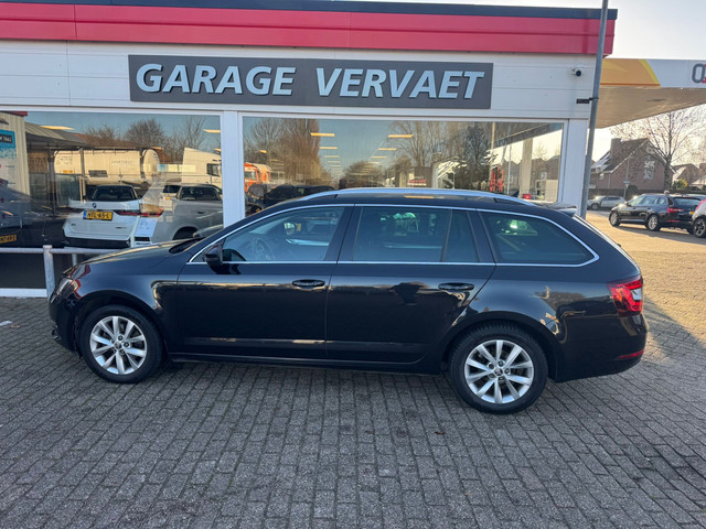 Skoda Octavia 2019 Benzine