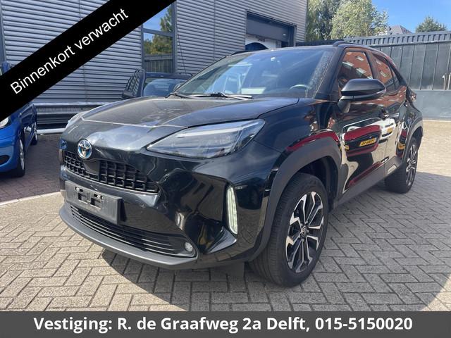 Toyota Yaris Cross 2024 Hybride
