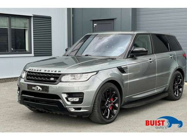 Land Rover Range Rover Sport 2015 Diesel