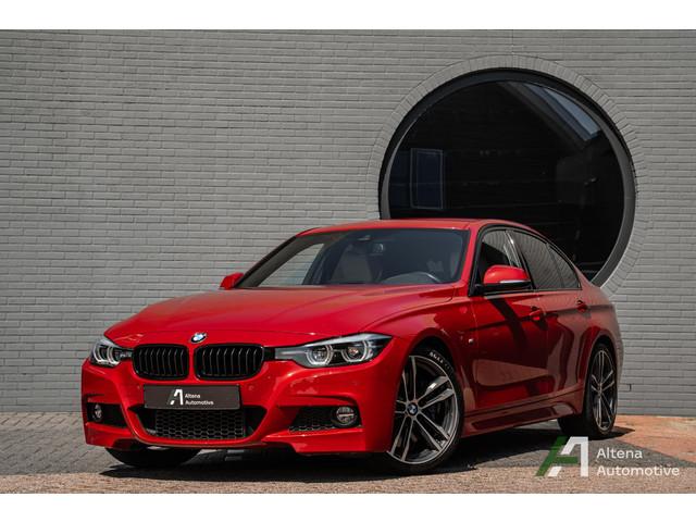 BMW 3 Serie 2018 Benzine