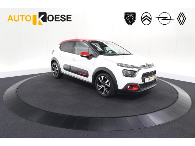 Citroën C3 2021 Benzine
