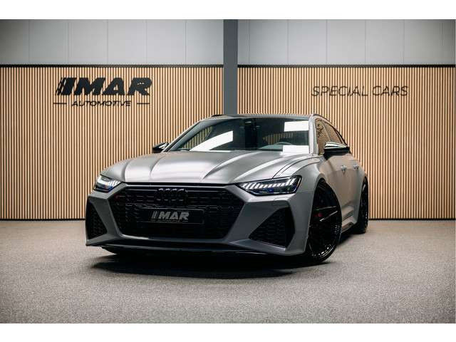 Audi RS6 2020 Hybride