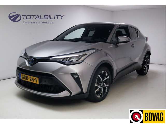Toyota C-HR 2022 Hybride