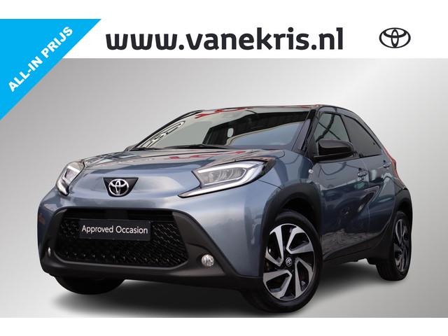 Toyota Aygo 2024 Benzine
