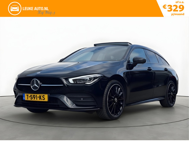 Mercedes-Benz CLA-Klasse 2021 Hybride